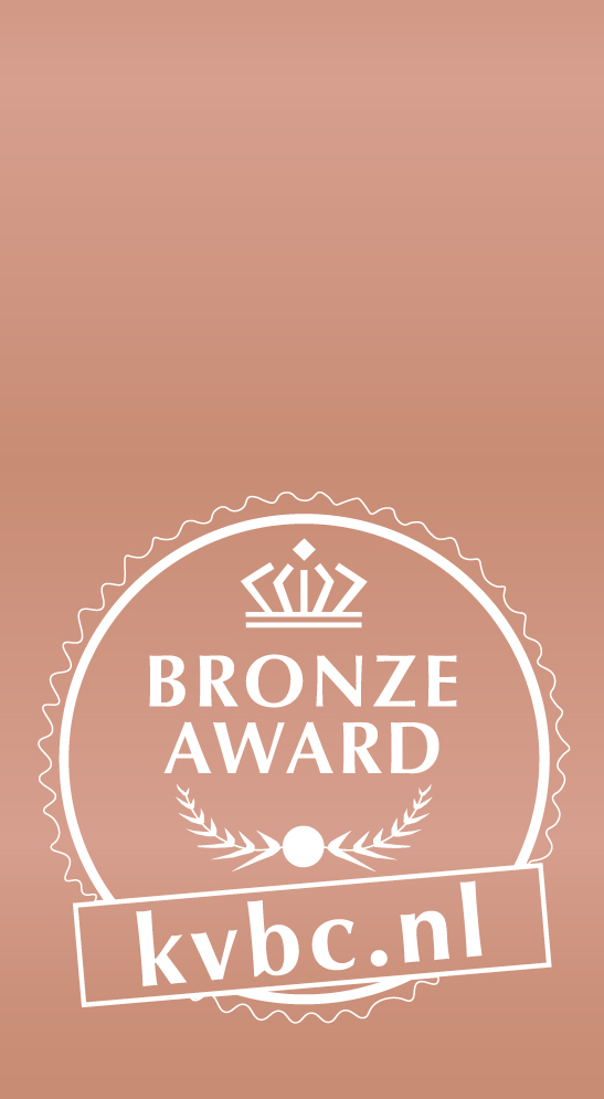 KVBC-Bronze award - Living Creations